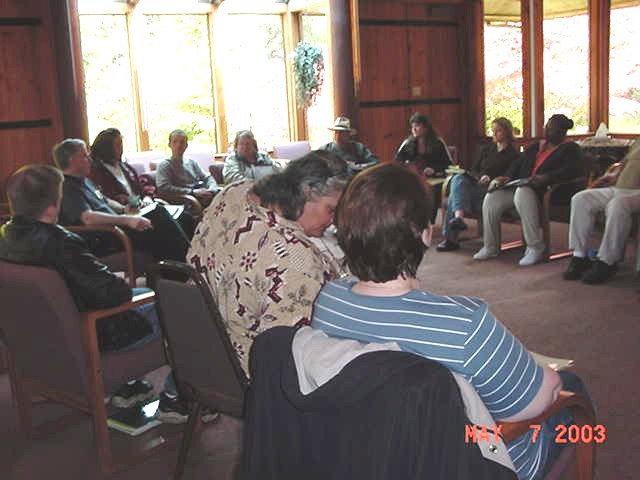 2003 WSASEA Conference Round Table